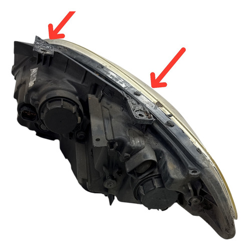 Farol Direito Kia Soul 2013 Com Detalhes  Direito/passageiro - Imagem 2