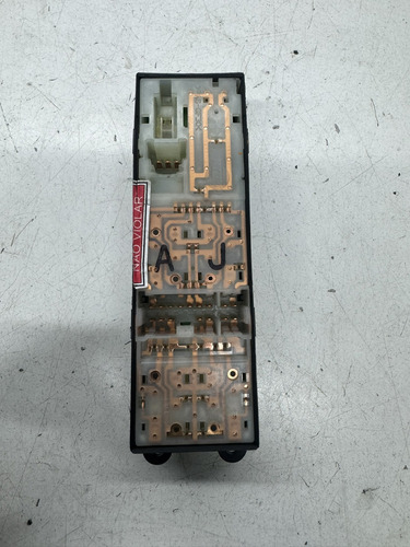 Comando Vidro Elétrico Motorista Nissan Livina - Imagem 2