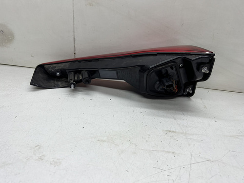 Lanterna Esquerda Tampa Fiat Pulse Original Esquerdo/motorista Vermelho - Imagem 2