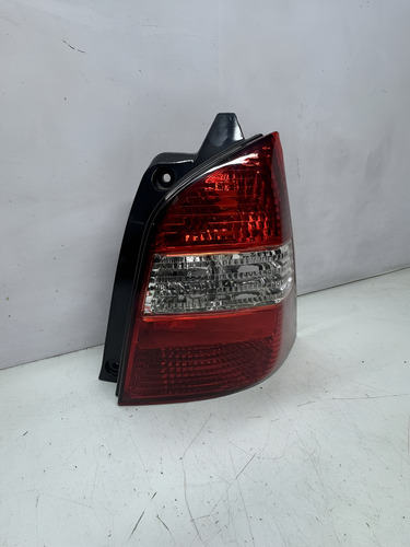 Lanterna Traseira Direita Nissan Livina Direito/passageiro