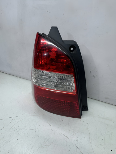 Lanterna Traseira Esquerda Nissan Livina Esquerdo/motorista