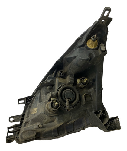 Farol Direito Nissan Livina  Direito/passageiro - Imagem 3