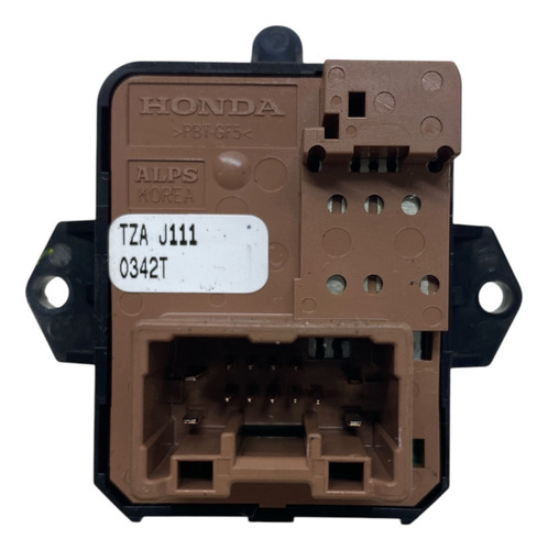 Botão Ajuste Retrovisor Honda Hr-v 2022 Diante  - Imagem 2