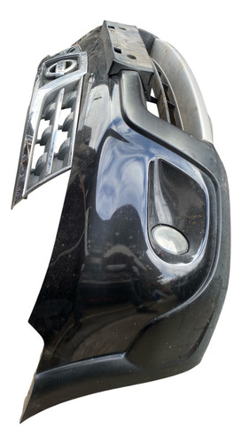 Pára-choque Dianteiro Completo Nissan Livina X-gear  Preto - Imagem 2