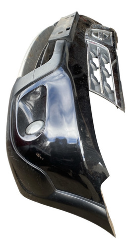 Pára-choque Dianteiro Completo Nissan Livina X-gear  Preto - Imagem 3