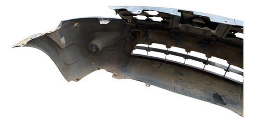 Pára-choque Dianteiro Completo Nissan Livina X-gear  Preto - Imagem 4