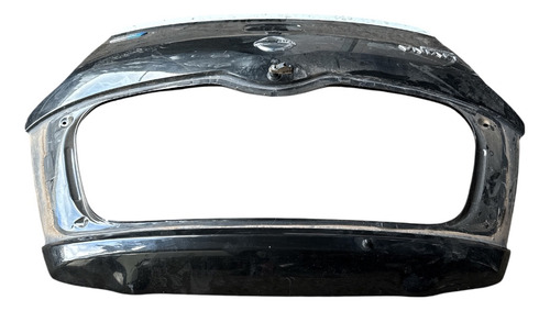 Tampa Traseira Nissan Livina Preto - Imagem 2