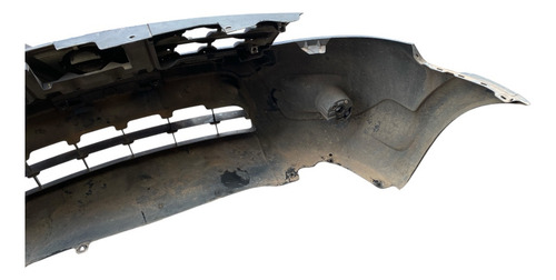 Pára-choque Dianteiro Completo Nissan Livina X-gear  Preto - Imagem 5