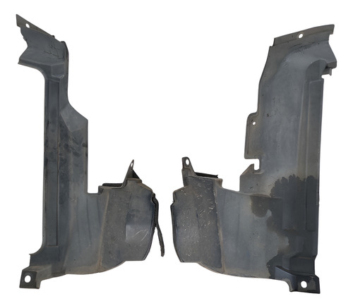 Defletor Radiador Pára-choque Nissan Livina 