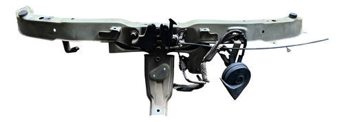 Painel Frontal Superior Nissan Livina 