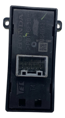 Botão Vidro Elétrico Passageiro Honda Hr-v 2022 Diante  - Imagem 2