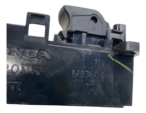 Botão Vidro Elétrico Passageiro Honda Hr-v 2022 Diante  - Imagem 3