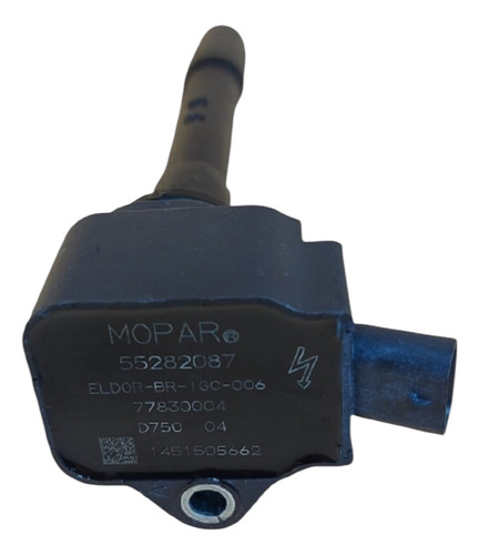 Bobina Ignição Fiat Pulse Fastback 1.0 Turbo 55282087  - Imagem 3