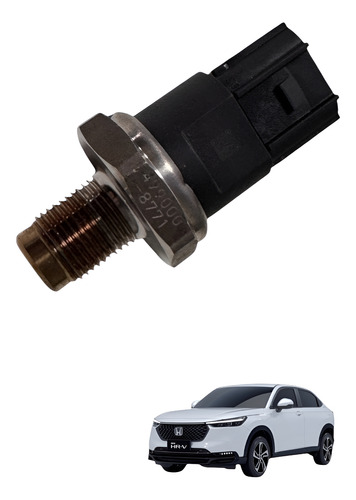Sensor Rail Combustível Hr-v City 1.5 4990008771 Preto - Imagem 1