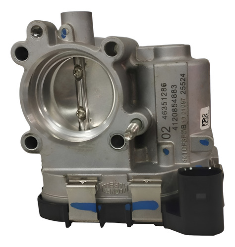 Tbi Corpo De Borboleta Fiat Pulse 1.0 Turbo 46351286 Magneti