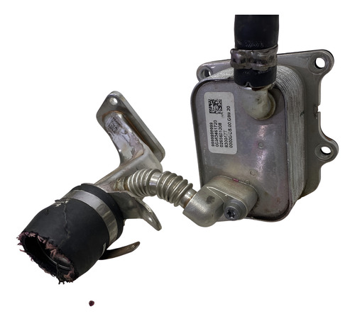 Resfriador Trocador De Calor Fiat Pulse 