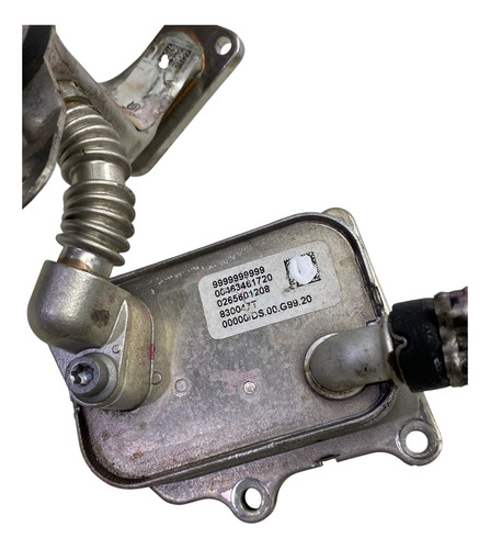 Resfriador Trocador De Calor Fiat Pulse  - Imagem 3