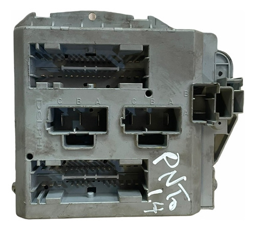 Caixa Fusível Bsm Fiat Punto 1.4 Fire 51870021 - Imagem 2