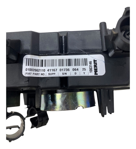 Chave De Seta Fiat Pulse 01002662110  - Imagem 3