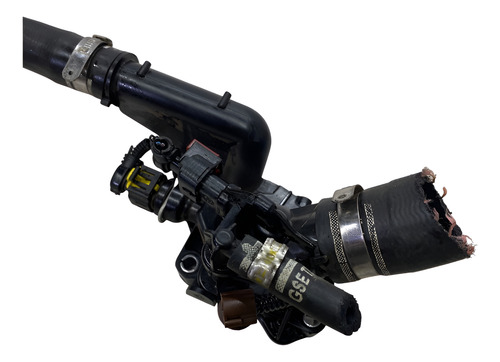 Carcaça Válvula Termostática Fiat Pulse 1.0 463465080 