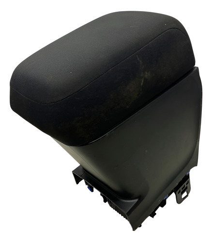 Apoio De Braço Central Fiat Pulse  Preto