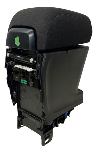 Apoio De Braço Central Fiat Pulse  Preto - Imagem 2