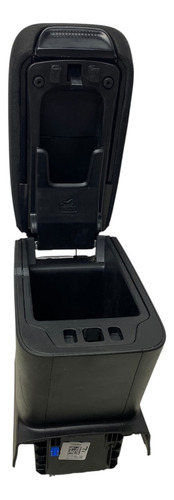 Apoio De Braço Central Fiat Pulse  Preto - Imagem 3