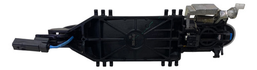 Maçaneta Externa Dianteira Direita Com Sensor Fiat Pulse  Branco Dianteira - Imagem 2