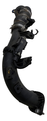 Mangueira Tubo Turbina Fiat Pulse 1.0  Preto