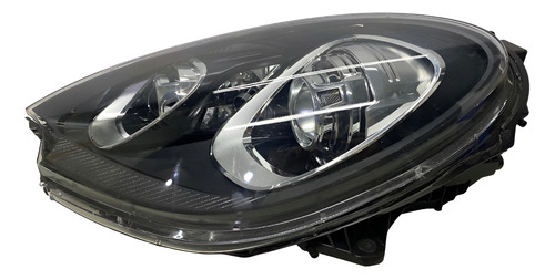 Farol Esquerdo Porsche Macan Até 2017  Esquerdo/motorista