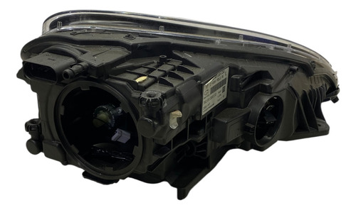 Farol Esquerdo Porsche Macan Até 2017  Esquerdo/motorista - Imagem 2