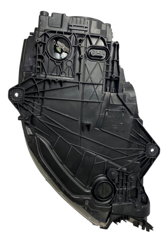 Farol Esquerdo Porsche Macan Até 2017  Esquerdo/motorista - Imagem 3