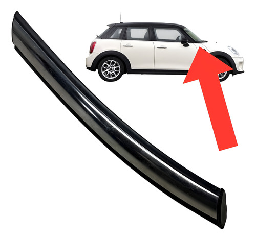 Acabamento Pára-lama Direito Mini Cooper 2015 2016 F55 F56 