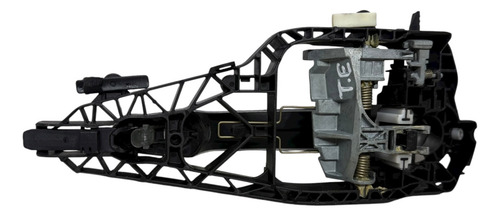 Maçaneta Externa Traseira Esquerda Mini Cooper 2015 F55 Cinza - Imagem 2