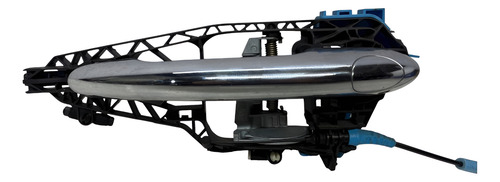 Maçaneta Externa Esquerda Mini Cooper 2015 F55 Cinza