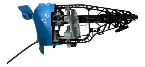 Maçaneta Externa Esquerda Mini Cooper 2015 F55 Cinza - Imagem 2