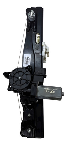 Máquina Vidro Com Motor Traseira Esquerda Mini Cooper 2015 