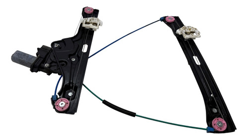 Máquina Vidro Com Motor Dianteira Direita Mini Cooper 2015  - Imagem 2