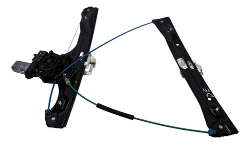 Máquina Vidro Com Motor Dianteira  Esquerda Mini Cooper 2015