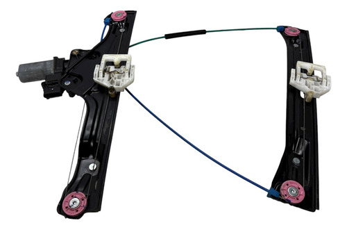 Máquina Vidro Com Motor Dianteira  Esquerda Mini Cooper 2015 - Imagem 2