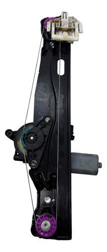 Máquina Vidro Com Motor Traseira Direita Mini Cooper 2015 F5 - Imagem 2