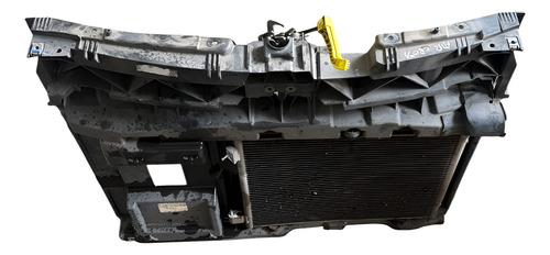 Painel Frontal Com Kit Radiador Citroën G3 Picasso Aircross 