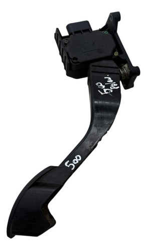 Pedal Acelerador Eletrônico Fiat 500 2009 1.4 16v  Preto - Imagem 4