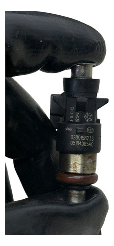 Bico Injetor Ford Edge 3.5 V6 0280158233  - Imagem 2