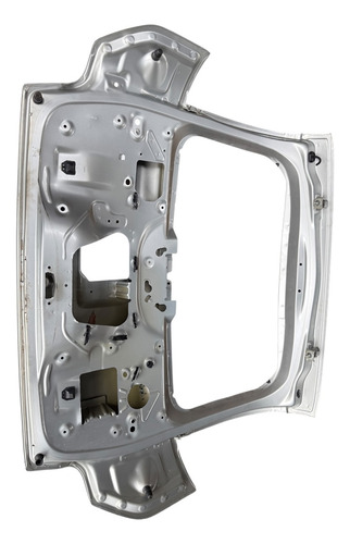 Tampa Traseira Citroën C3 Picasso  Cinza - Imagem 3