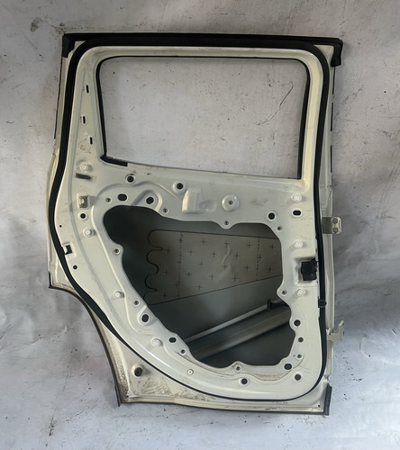 Porta Traseira Esquerda Jeep Compass 2017 A 2022 Traseira Esquerdo Branco - Imagem 2