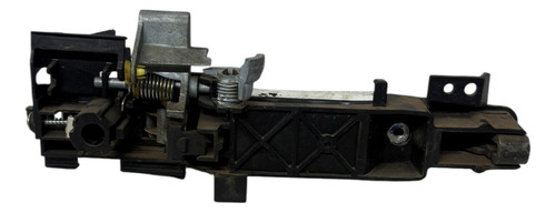 Maçaneta Externa Traseira Esquerda Ford Edge 2012 13 14  Branco - Imagem 2