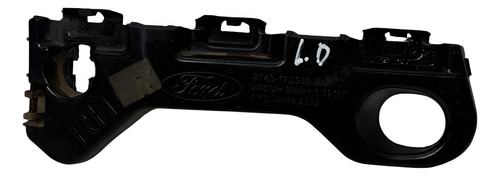 Guia Pára-choque Direito Ford Edge 2012 13 14 Bt4317d958 