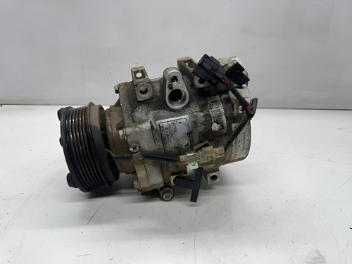 Compressor De Ar Chery Tiggo 2 8103010ba
