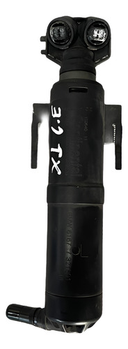 Esguicho Farol Esquerdo Bmw X1 2010 A 2015 Esquerdo/motorista